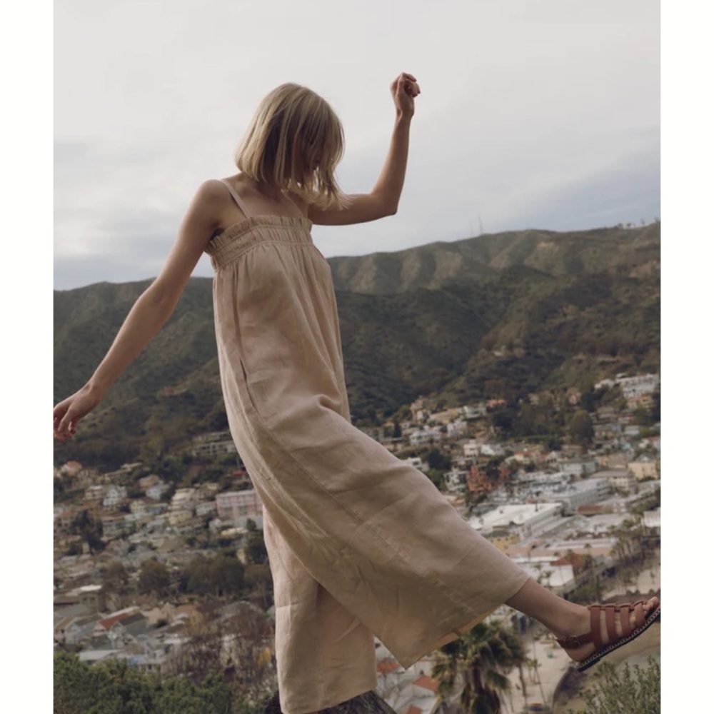 Lauds the Label Laurel Jumper